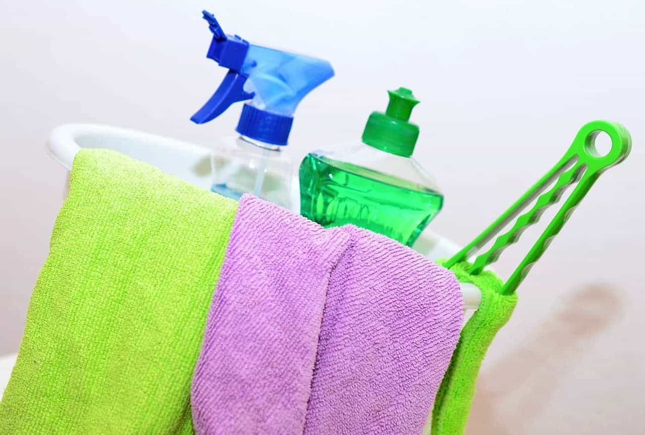 Natural cleaning solutions
