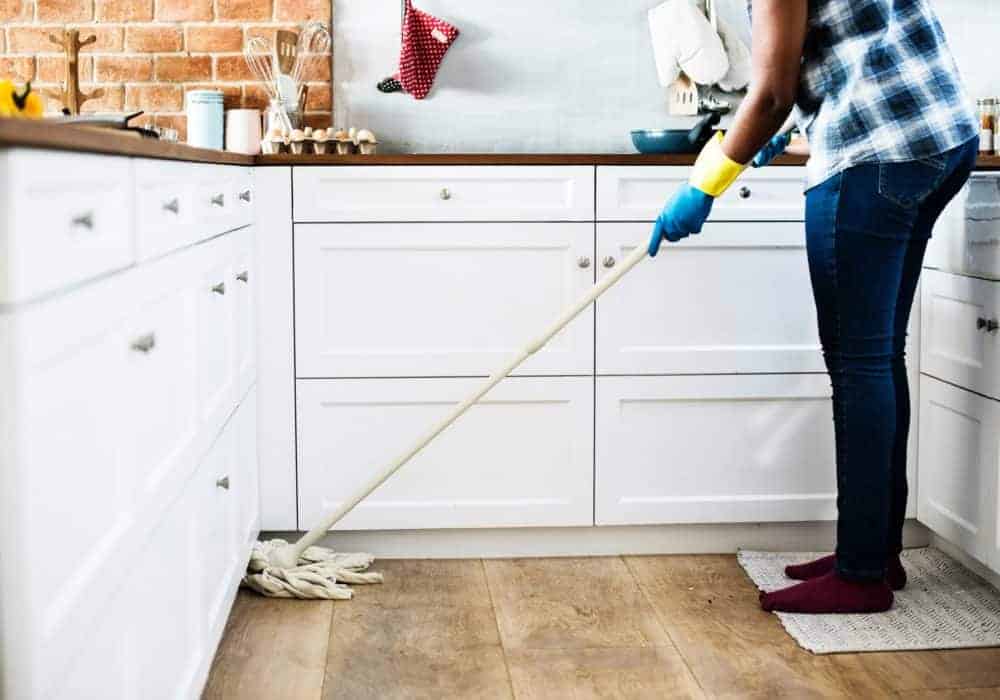 Natural cleaning solutions