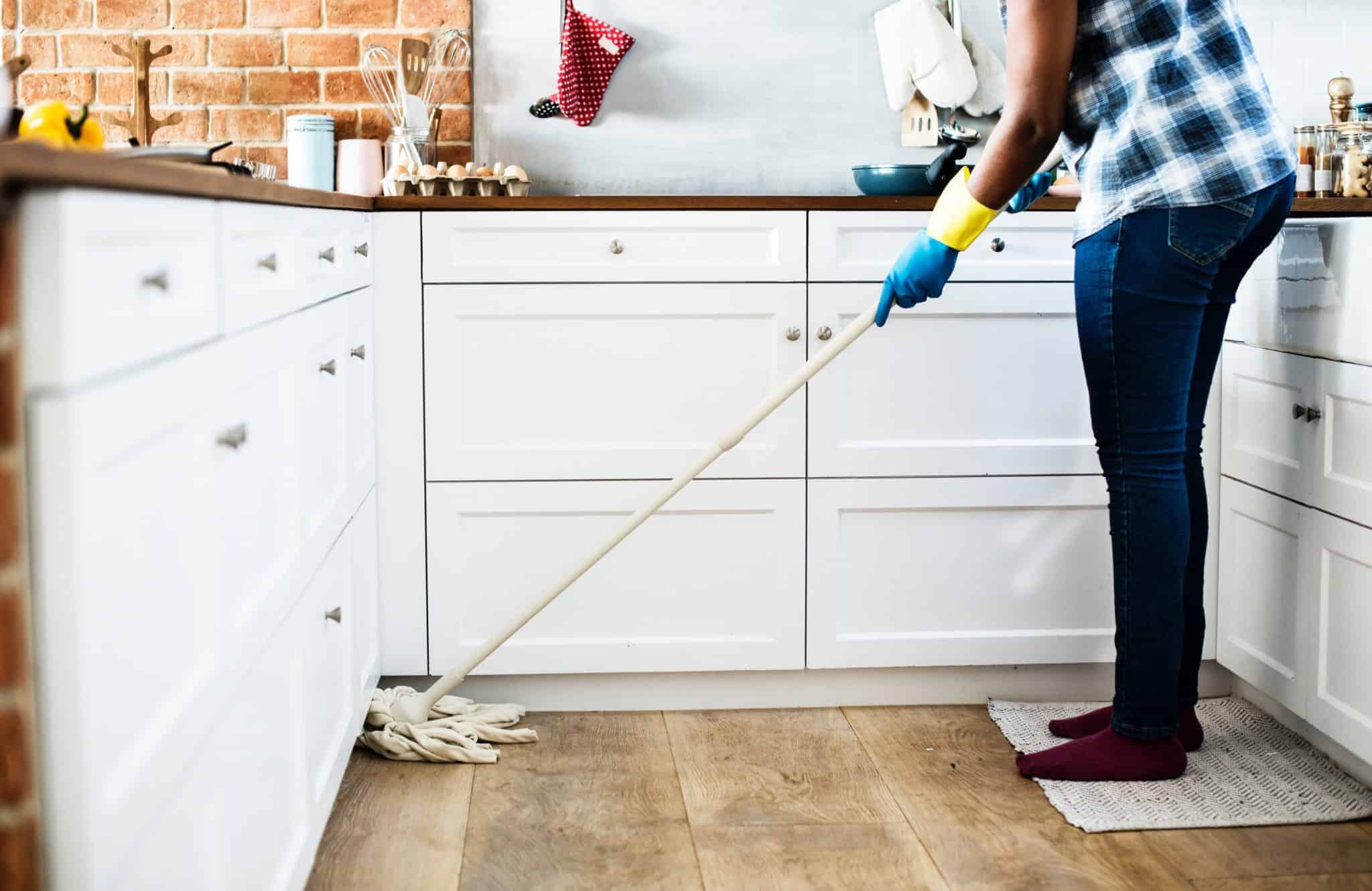 Natural cleaning solutions