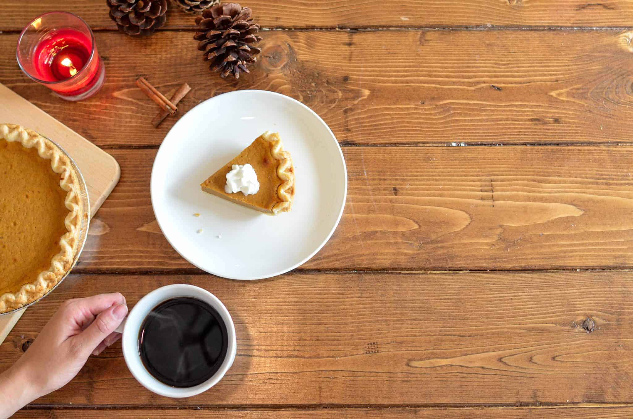Natural holiday scents